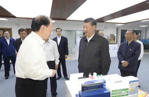 習(xí)近平：建設(shè)海洋強(qiáng)國(guó)，我一直有這樣一個(gè)信念