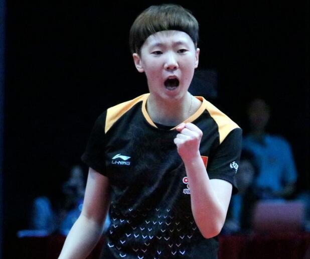 國乒新王登基！李曉霞接班人苦戰(zhàn)7局戰(zhàn)勝丁寧奪冠