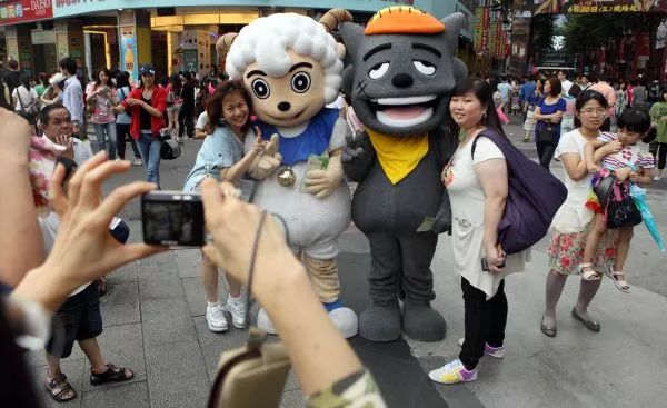 歷史性的轉(zhuǎn)變！臺民調(diào)：臺灣人對大陸好感首超反感