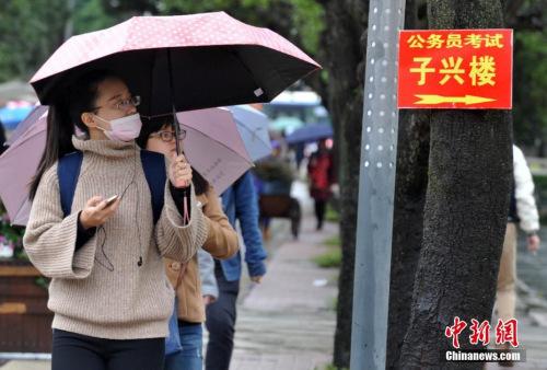 多省份啟動公務(wù)員招錄面試 公務(wù)員面試怎么考？