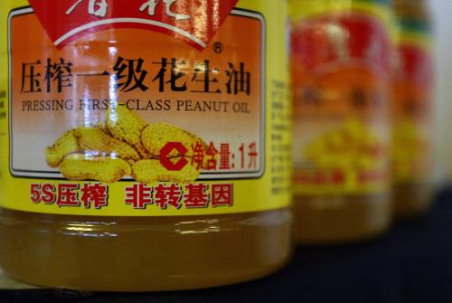 三部門：花生油、橄欖油等不得標注“非轉(zhuǎn)基因”