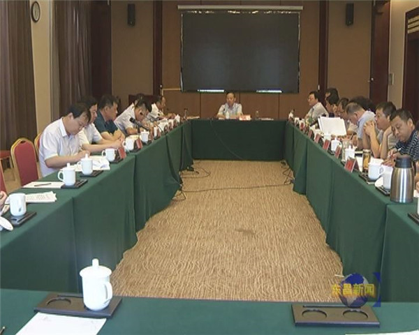 我區(qū)對(duì)建檔立卡問題整改和信息調(diào)整補(bǔ)錄工作進(jìn)行調(diào)度