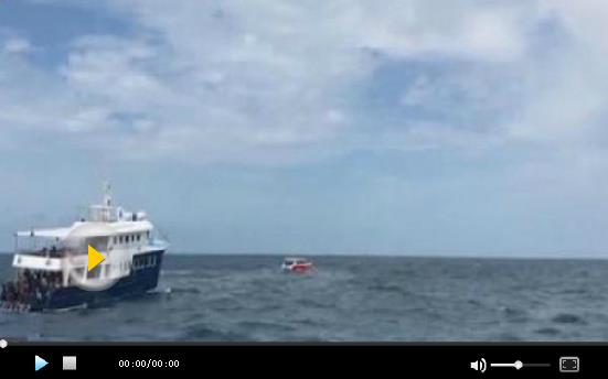 為讓游客重拾旅游信心 普吉島將檢查所有出海船只
