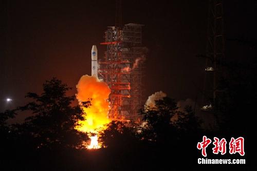 中國成功發(fā)射第三十二顆北斗導航衛(wèi)星