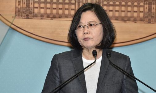 蔡英文痛罵國民黨無能卻遭“打臉”：施政表現(xiàn)不佳