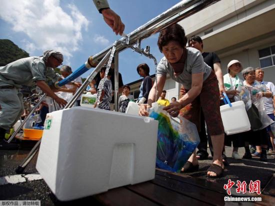 日本暴雨已致126人死亡 仍有80余人失聯(lián)災(zāi)情或擴(kuò)大