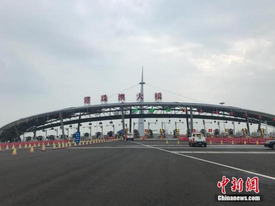 港珠澳大橋車(chē)輛通行費(fèi)收費(fèi)標(biāo)準(zhǔn)出爐！最低60元