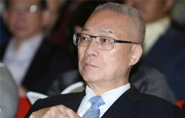 國民黨大佬齊聚全代會 吳敦義：爭取2020年再度執(zhí)政
