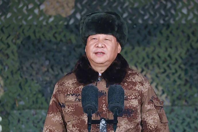 燃！各軍集結(jié)：使命不怠 百煉成軍