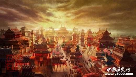 海內(nèi)安寧   家給人足——中國(guó)封建社會(huì)的第一個(gè)盛世文景之治