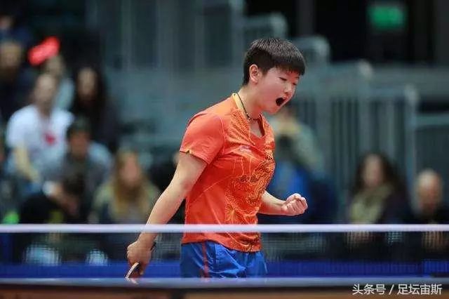 國乒小魔王被罰跑1萬米！孔令輝接班人公布處罰真相
