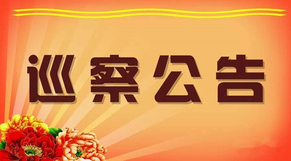 十三屆聊城市委第五輪巡察公告