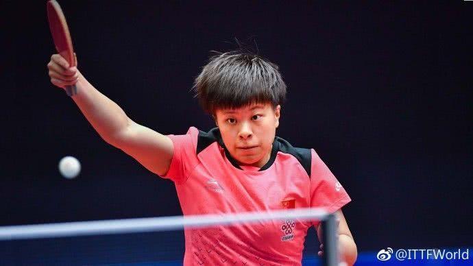 霸氣！女乒小將4-2打爆伊藤美城 日本冠軍慘遭一輪游