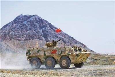 直擊“晴空”防空導(dǎo)彈兵比賽：中國隊(duì)員表現(xiàn)“驚艷”