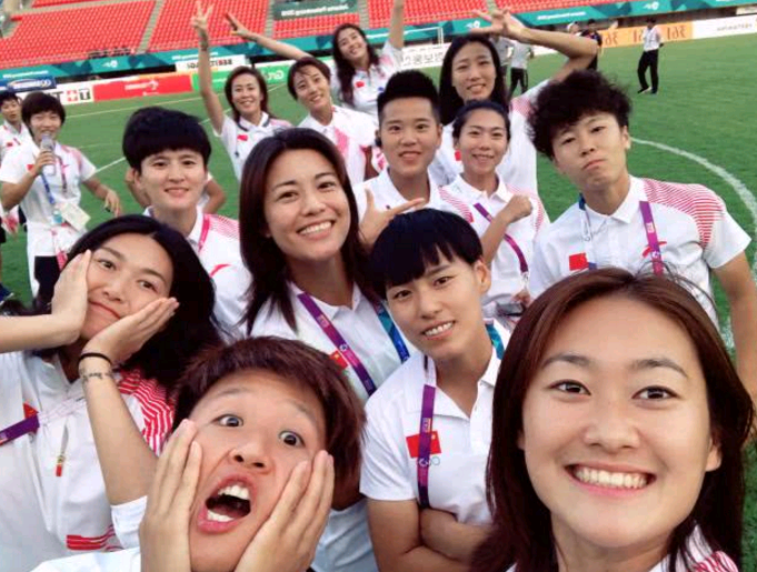 比國足高調(diào)！女足喊出亞運奪金 目標6連勝拿冠軍