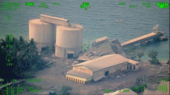 印尼強(qiáng)震及海嘯已致420人死亡 尚無中國公民傷亡報告