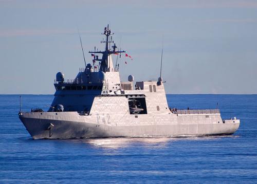 擱淺軍艦已拖走 菲律賓再次證明中國贏得南海
