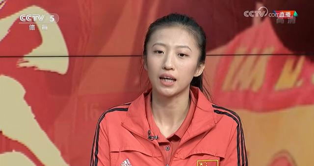 中國女排8朵金花驚艷熒屏：朱婷帥氣張常寧女神范，丁霞美出新高度