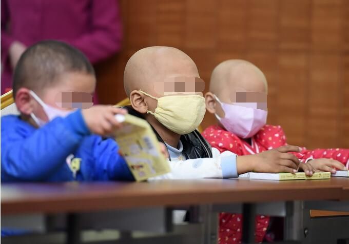 兒童白血病未來將定點集中救治