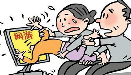 三四線城市兒童“網(wǎng)癮”大 遇色情信息騷擾多向同齡人求助