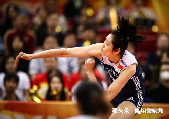 中國女排4天內(nèi)雙殺奪冠熱門 昔日的克星如今不再懼怕