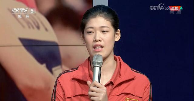 中國女排8朵金花驚艷熒屏：朱婷帥氣張常寧女神范，丁霞美出新高度