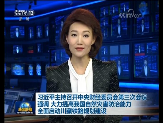 習近平主持召開中央財經(jīng)委員會第三次會議