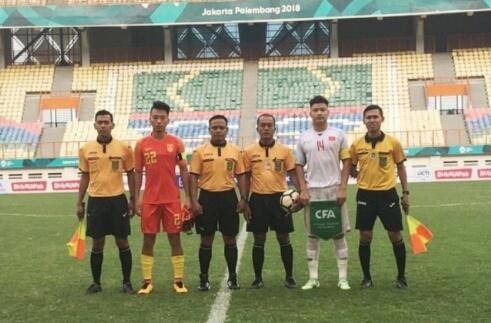 國足0-0印度，國青又0-1輸越南，備戰(zhàn)亞青賽出師不利