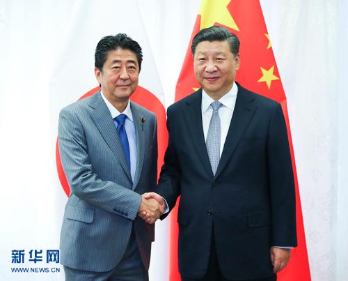 日本首相安倍今起訪華 哪些成果值得期待？