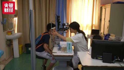 揭秘視力康復(fù)服務(wù)：治療方式五花八門 療效堪憂