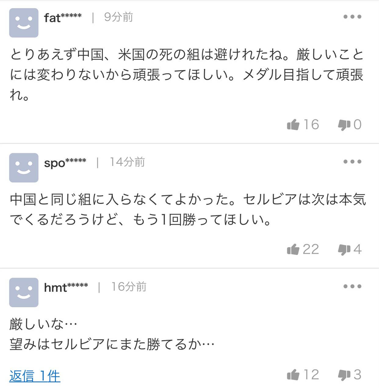 進(jìn)死亡之組！日本卻自信能進(jìn)4強(qiáng) 她們欣喜避開中國女排？