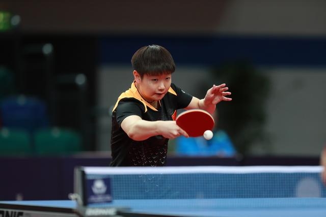 國乒兩大伊藤美誠克星突圍！18歲新星兩勝日本小將