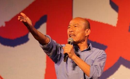 十萬民眾相挺 韓國瑜動情演說：高雄人不欠民進黨！