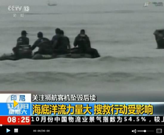 印尼失事客機(jī)搜尋行動(dòng)延長(zhǎng) 許多遇難者遺體仍未找到
