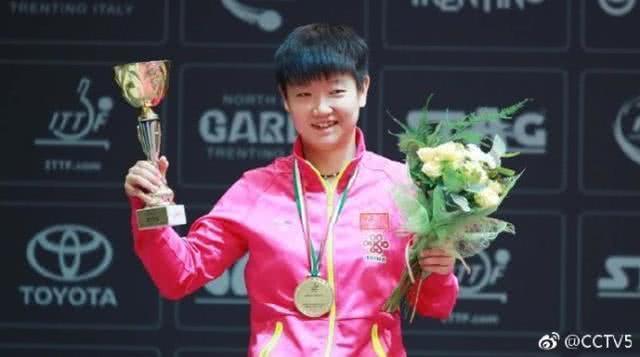 3-2逆轉(zhuǎn)世界第一，18歲小魔王堪稱大心臟，連勝劉詩雯、朱雨玲