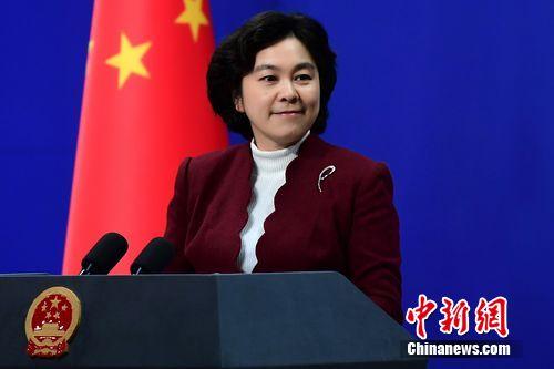 法對(duì)中方拘押加公民表示關(guān)切 中國(guó)外交部回應(yīng)