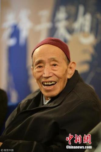 資料圖：朱旭。圖片來(lái)源：視覺(jué)中國(guó)