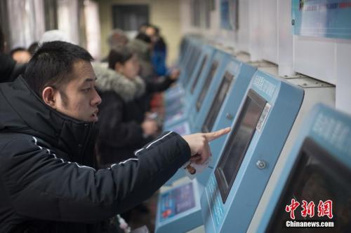 12306技術(shù)部：網(wǎng)購(gòu)2019年春運(yùn)火車票九成無(wú)需驗(yàn)證碼