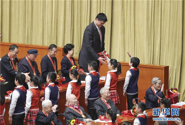 （體育·年終稿）（12）新華社體育部評出2018年中國體育十大新聞