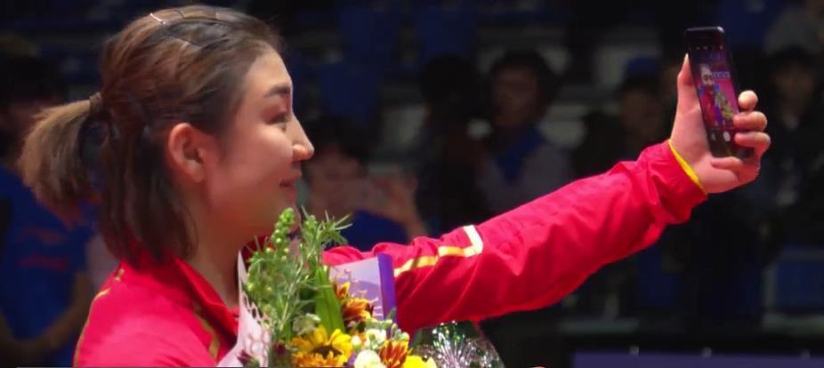 陳夢打出11-1，總決賽2冠王+乒超新女王，助球隊3-0大勝