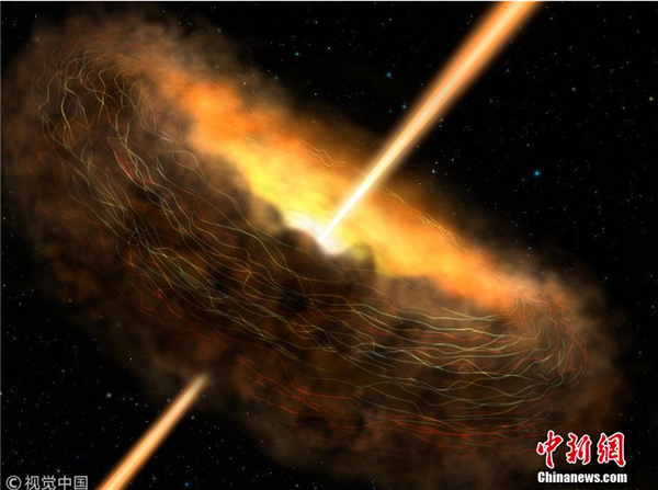 2018年度最佳太空圖片出爐！感受來自宇宙的神秘召喚
