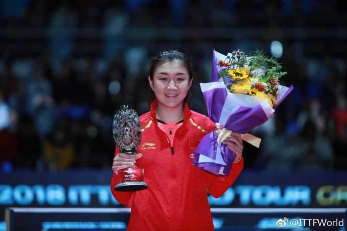 再轟10-0？乒超新女王欲奪14連勝，陳夢迎戰(zhàn)小魔王王曼昱