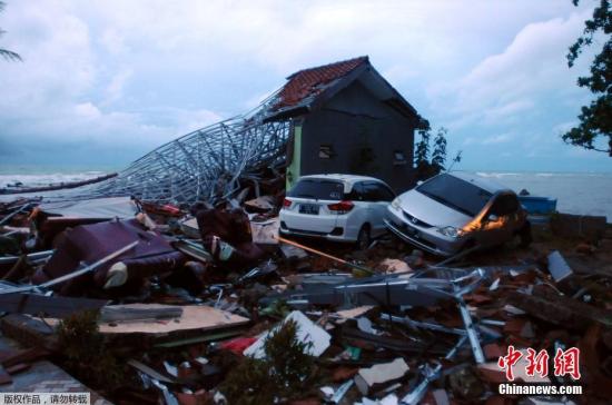印尼又遭災(zāi)！西爪哇山體滑坡已致15人死25人失蹤