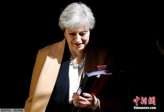 英首相公布“B計(jì)劃” “脫歐”僵局得以化解？