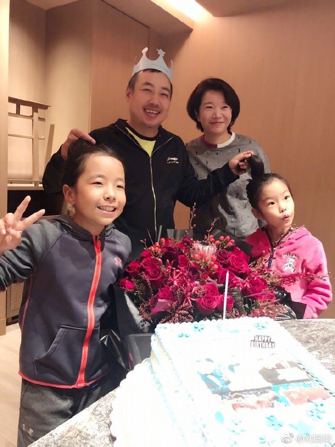 秦志戩深夜祝福劉國梁，8個字說出所有人心聲