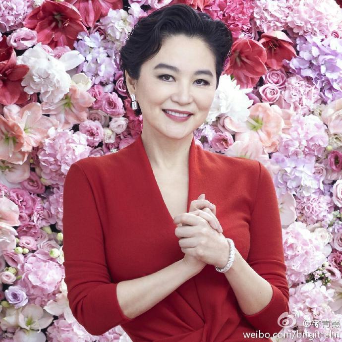 不止請瓊瑤？韓國瑜把林青霞也請來了？