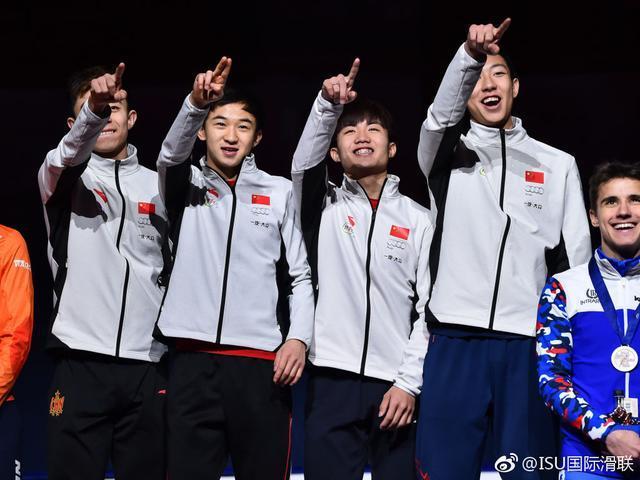 連遭挫折的中國短道隊(duì)終復(fù)蘇！世青賽收官日連奪2枚金牌