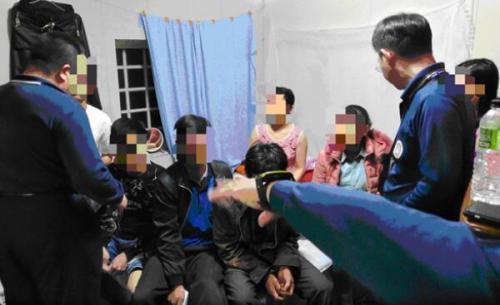 越南旅客在臺脫團(tuán)累計到案30人 仍有118人脫團(tuán)