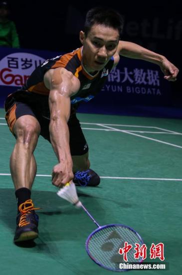 李宗偉期待與林丹同戰(zhàn)東京奧運(yùn) 緣何選擇4月復(fù)出？