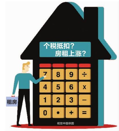 房租抵稅引尷尬:有房東要求租客寫(xiě)"不申報(bào)"保證書(shū)